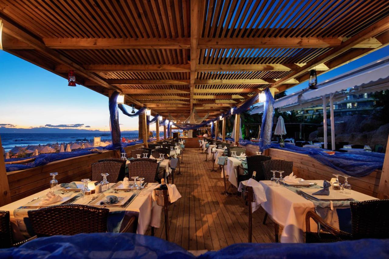 Sunrise Queen Luxury Hotel Side Eksteriør billede